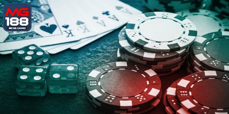 Cách chơi từng vòng poker MG188