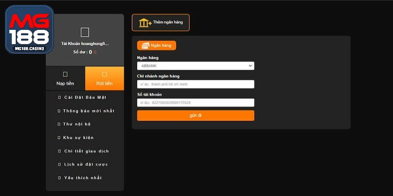 Chi phí trong giao dịch