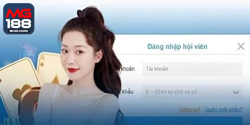 Điều kiện truy cập MG188