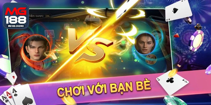 Hai giai đoạn xì dách MG188