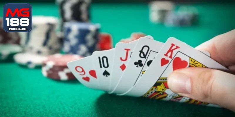 Hành động đặt cược cơ bản