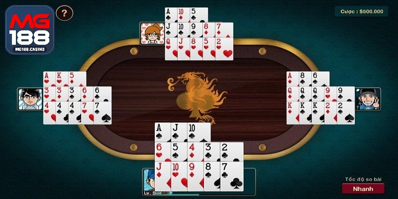 Khái quát về mậu binh MG188