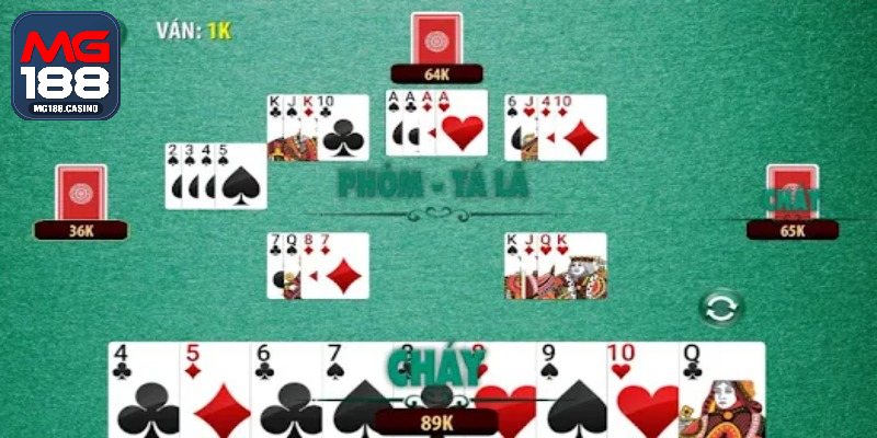 Khái quát về phỏm MG188