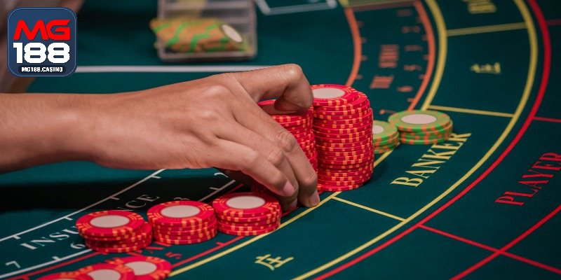 Luật chơi Baccarat cơ bản