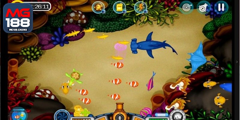 Tổng hợp siêu phẩm bắn cá