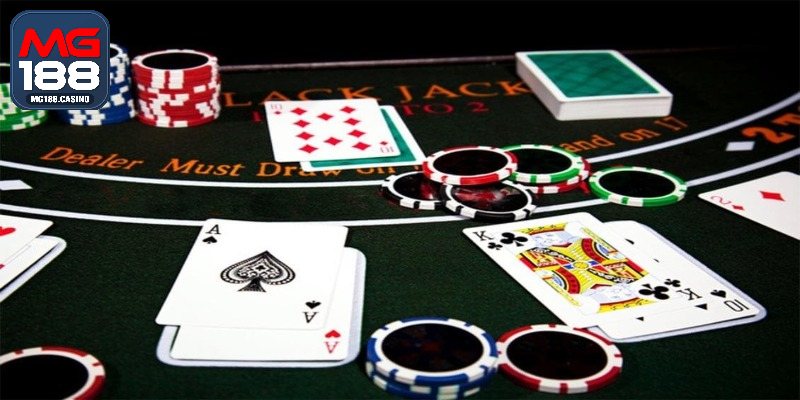 Tổng quát về xì dách MG188