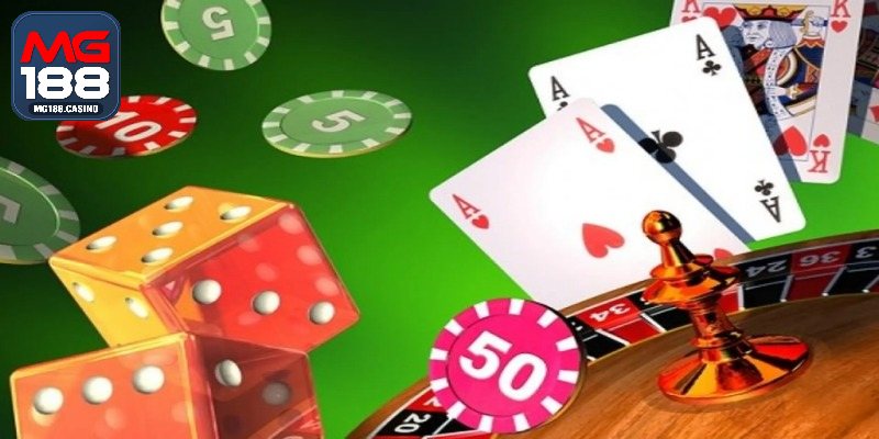 Ưu điểm của game bài MG188