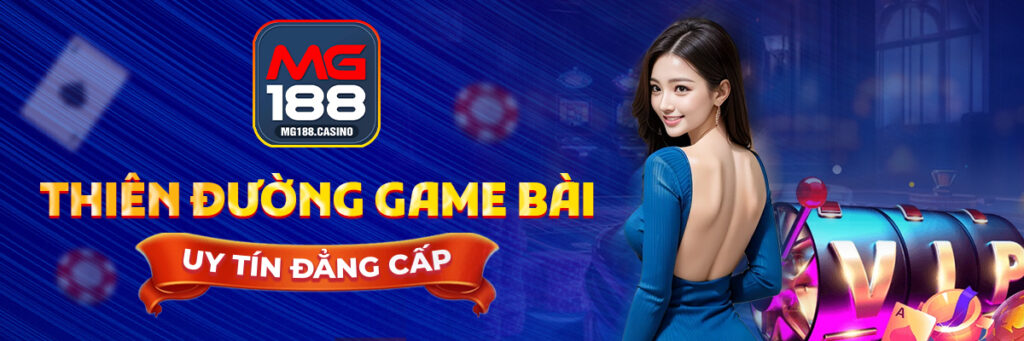 MG188.casino – Nhà cái uy tín hàng đầu với nền tảng cá cược hiện đại và bảo mật tuyệt đối.