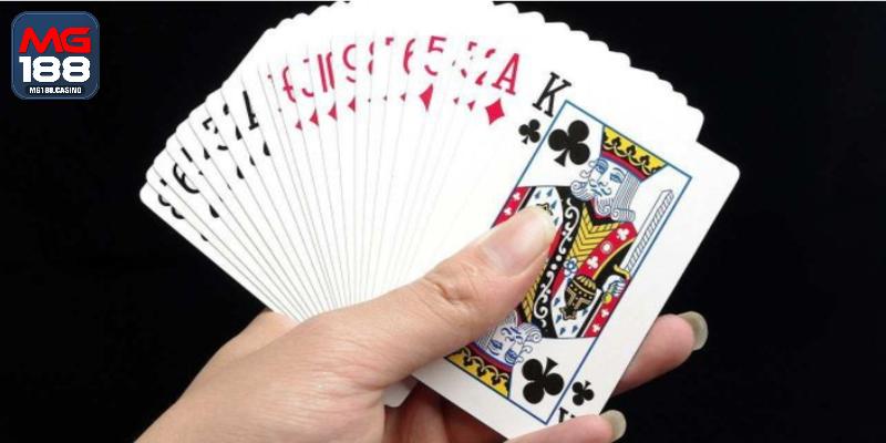 Chia bài bịp giúp cơ hội thắng cao hơn trong đánh tiến lên