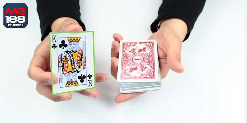 Cần lưu ý những vấn đề nhỏ để Cách chia bài bịp tiến lên kín đáo, hiệu quả