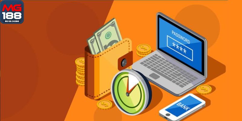 Chi tiết cách rút thưởng về túi cho người chơi mới