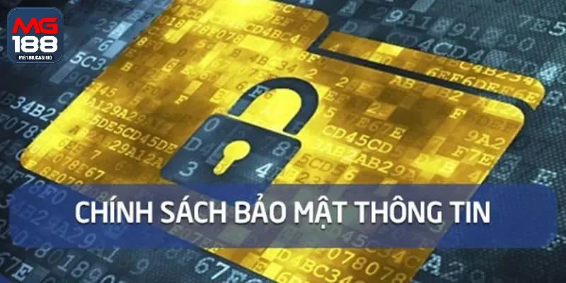 Lựa chọn đơn vị có chính sách bảo mật tốt là vấn đề quan trọng