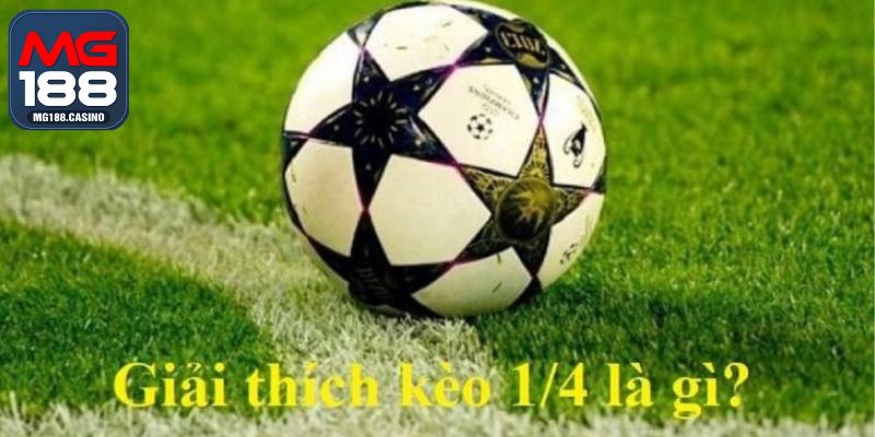 Hiểu rõ tường tận ý nghĩa của kèo chấp 0.25 trái