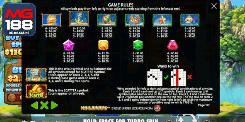 Giới thiệu thể loại slot game đổi thưởng tại nhà cái MG188